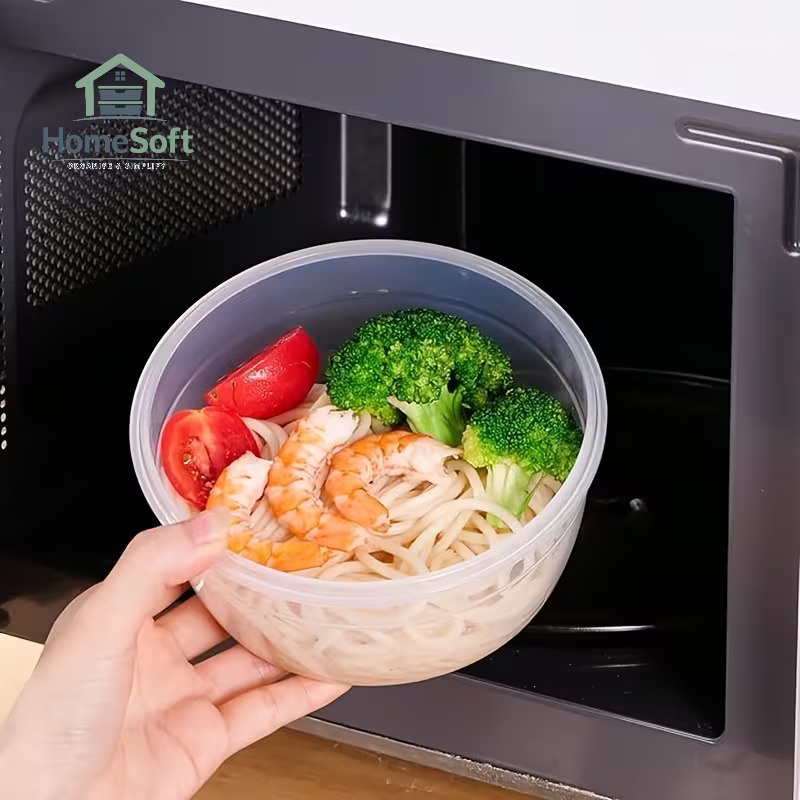 HomeSoft StackSeal™ Storage Set (4-Piece)
