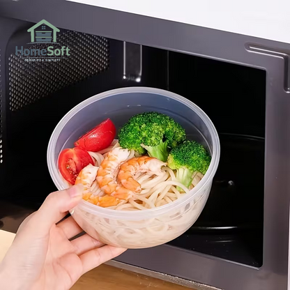 HomeSoft StackSeal™ Storage Set (4-Piece)