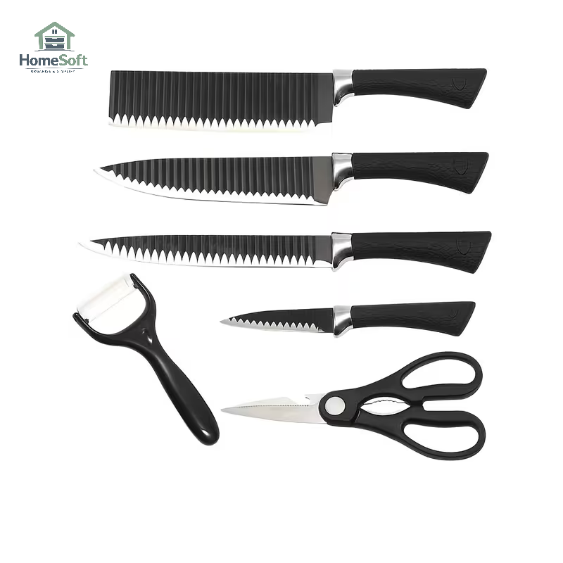 HomeSoft PrecisionCut™ Kitchen Set