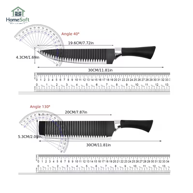 HomeSoft PrecisionCut™ Kitchen Set