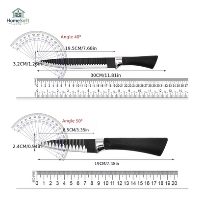 HomeSoft PrecisionCut™ Kitchen Set