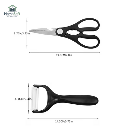 HomeSoft PrecisionCut™ Kitchen Set